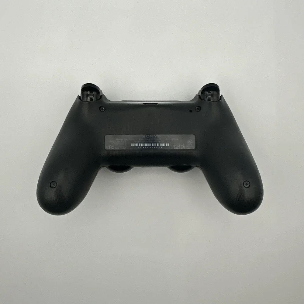 Sony Playstation 4 DualShock Wireless Controller Jet Black Untested